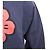 Kenzo Logo-Sweatshirt für Herren mit Bork-Blume Blau - Ansicht 5