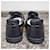Louis Vuitton Sneakers Monogram Marrone - vista 3