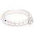 Boucheron Clé de Paris Platinum Solitaire Carat Diamond Ring Silber - Ansicht 2