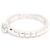Boucheron Clé de Paris Platinum Solitaire Carat Diamond Ring Silber - Ansicht 3