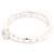 Boucheron Clé de Paris Platinum Solitaire Carat Diamond Ring Silber - Ansicht 6