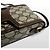 Gucci Borsa a tracolla in tela GG Supreme con morsetto marrone - vista 13