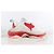 Balenciaga Triple Red Blu - vista 6