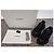 Balenciaga Triple Dirty Black Blu - vista 2