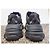 Balenciaga Triple Dirty Black Blu - vista 4