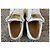 Giuseppe Zanotti Sneakers bianche da donna Maryland placcate oro Bianco - vista 9