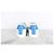 Gucci Sneakers Disney Donald Duck Multicolore - vista 4