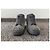 Christian Louboutin Louis Flat High Top Marrone - vista 4