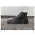 Christian Louboutin Louis Flat High Top Marrone - vista 5