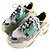Gucci Sneakers Triple Hacker Blu