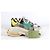 Gucci Sneakers Triple Hacker Blu - vista 7