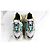 Gucci Sneakers Triple Hacker Blu - vista 9