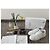 Valentino Sneakers Rockstud Untitled da uomo Bianco - vista 2