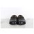Gucci Sandali slip-on con morsetto Nero - vista 3