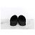 Gucci Sandali slip-on con morsetto Nero - vista 4