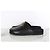 Gucci Sandali slip-on con morsetto Nero - vista 5