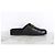 Gucci Sandali slip-on con morsetto Nero - vista 8