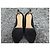 Salvatore Ferragamo Décolleté Pimpa Gold Ribbon Black Nero - vista 10