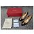Salvatore Ferragamo Décolleté Pimpa Gold Ribbon Black Nero - vista 2