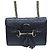 Gucci Mini borsa a tracolla con catena Emily Nero