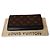 Louis Vuitton Portafoglio Lungo Monogram Macassar Briaz Wallet Nero