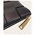 Bottega Veneta Clutch Media Intrecciato Cassette Nero - vista 7