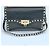 Valentino Borsa a tracolla piccola Rockstud Flap - vista 2