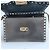 Valentino Borsa a tracolla piccola Rockstud Flap - vista 8