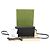 Clutch a tracolla in pelle micro Guccissima con logo GG nero - vista 2