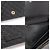 Clutch a tracolla in pelle micro Guccissima con logo GG nero - vista 7