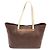 Etro Borsa shopper a spalla in tela Paisley Multicolore