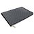 Louis Vuitton Pochette Jour GM in tela Damier Graphite Marrone - vista 3
