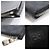 Louis Vuitton Pochette Jour GM in tela Damier Graphite Marrone - vista 7