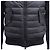 Burberry Chaqueta acolchada con capucha de punto Negro - vista 10