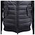 Burberry Chaqueta acolchada con capucha de punto Negro - vista 3
