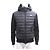 Burberry Chaqueta acolchada con capucha de punto Negro - vista 8