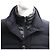 Moncler Valier Men's Down Coat Black - view 13