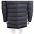 Moncler Valier Men's Down Coat Black - view 17
