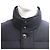 Moncler Valier Men's Down Coat Black - view 2