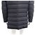 Moncler Valier Men's Down Coat Black - view 7
