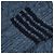 Thom Browne Mohair Aran Zopfstrick Blau - Ansicht 3