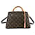Louis Vuitton Monogram Montaigne BB Marrone