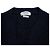 Thom Browne Mohair-Aran-Strickjacke mit Zopfmuster Blau - Ansicht 6