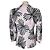 Chaqueta de mezcla de algodón Emporio Armani Multicolor - vista 2