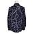 Claudie Pierlot Blusa con estampado de cadena Azul - vista 2