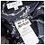 Claudie Pierlot Blusa con estampado de cadena Azul - vista 3