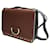Burberry Borsa a tracolla a spalla Check Marrone - vista 2