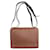 Burberry Borsa a tracolla a spalla Check Marrone - vista 3