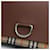 Burberry Borsa a tracolla a spalla Check Marrone - vista 6