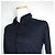 Dolce & Gabbana Camicia Slim Fit Blu Notte - vista 4